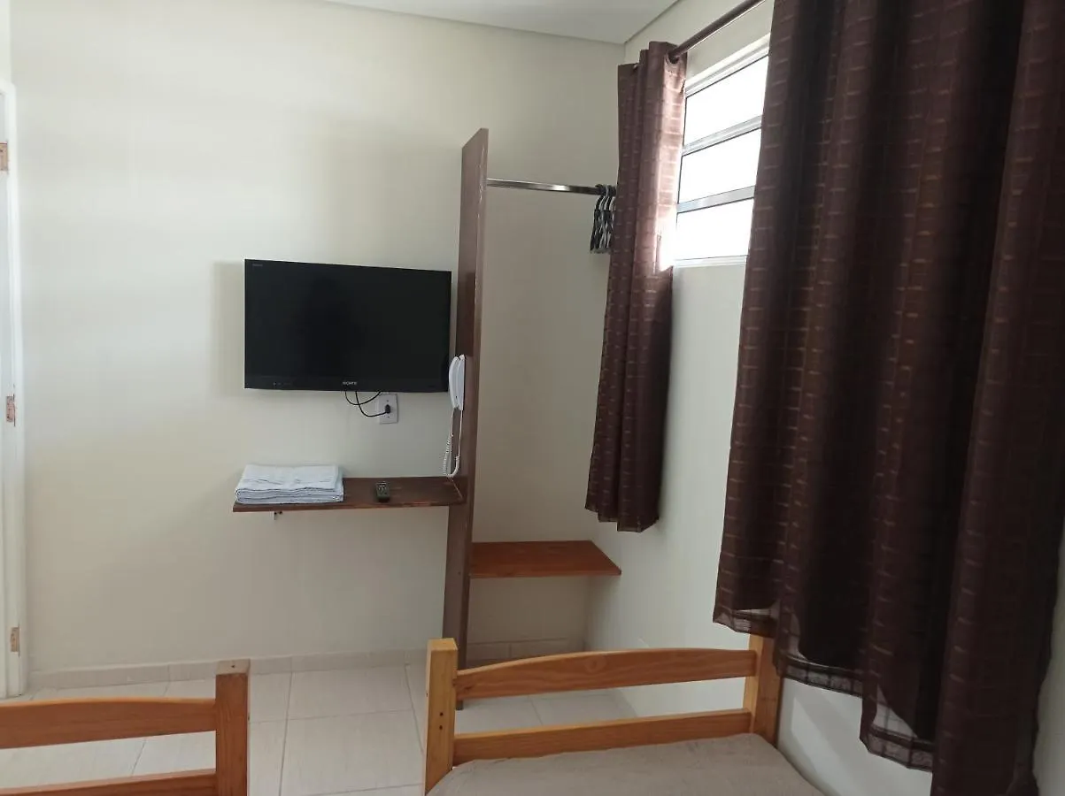 Hotel Carmella São Paulo 0*,