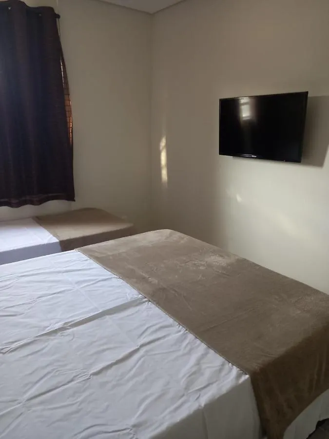 Hotel Carmella Sao Paulo 0*,  Brazil